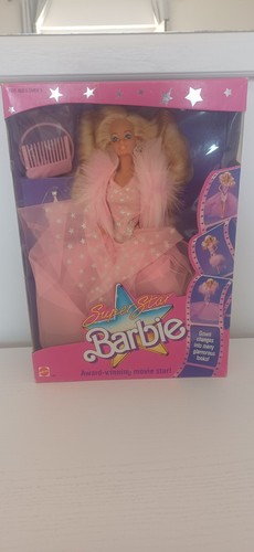 Barbie superstar 1988 - barbie,