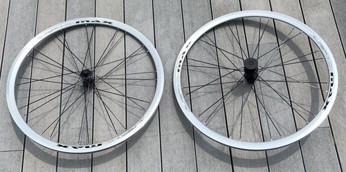 Aeromax set ruote bici - set,