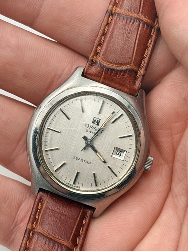 Montre tissot seastar - montre,