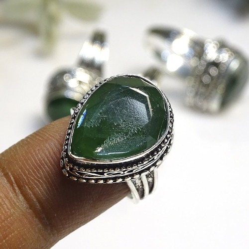Anello vintage argento - anello,