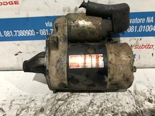 RICAMBI USATI, MOTORINO AVVIAMENTO HYUNDAI ATOS 1.0 BENZINA