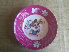 Piatto in melanina Minnie and