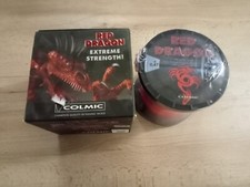 COLMIC TRECCIATO RED DRAGON 0,47 mm 30lbs 600mt 