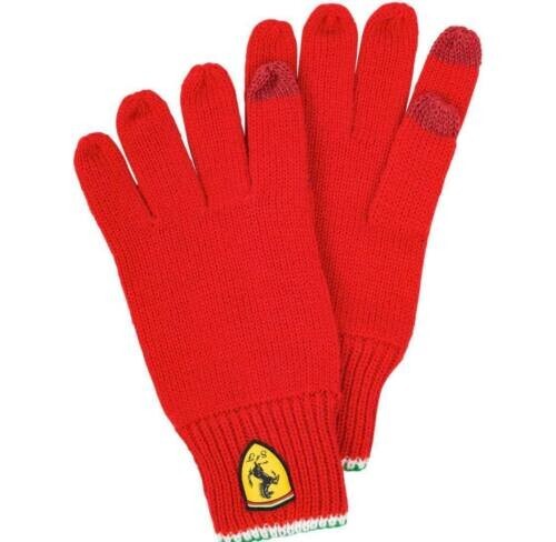 Guanti maglia scuderia - in,
