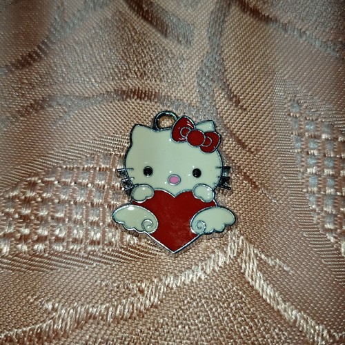 Ciondolo hello kitty vintage - ciondolo, kitty-vintage