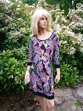 Abito donna elasticizzato