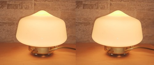 Coppia lampade tavolo - di,