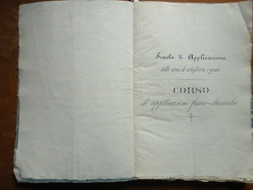 1880 circa scuola delle armi - 1880,