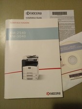 manuale istruzioni