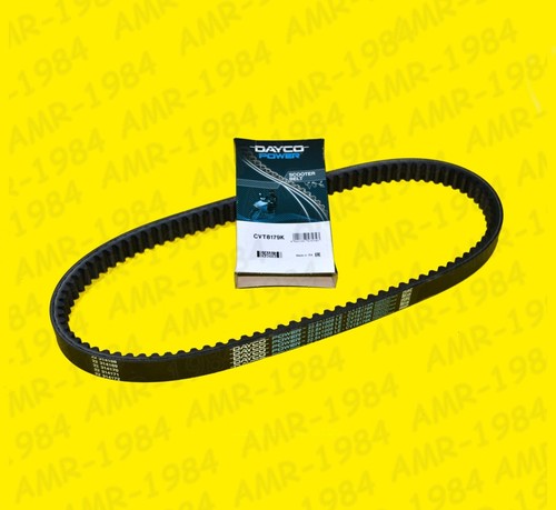 Cinghia trasmissione variatore - cinghia,