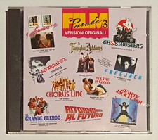 CD Film Parade 3 (1992) - Polydor 3145155012 515 501-2