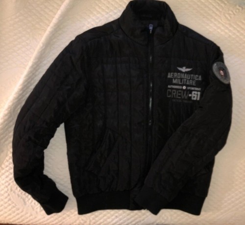 Giubbotto uomo aeronautica - uomo,