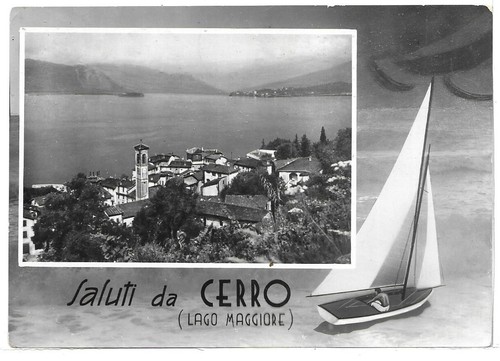 Varese saluti da - saluti, cerro