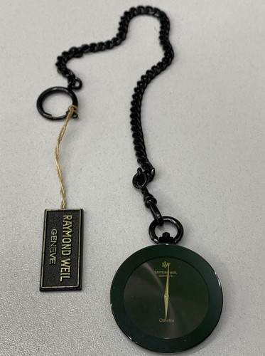 Orologio tasca raymond - orologio,
