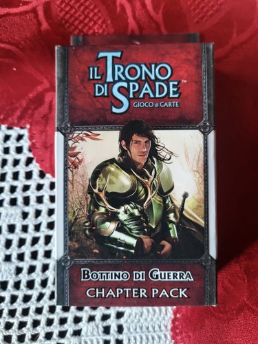 Trono spade bottino - (bottino, di