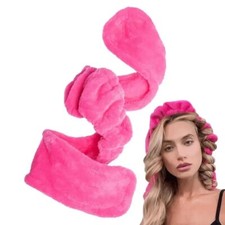 Fascia per piega senza calore Bigodino Capelli Mossi Onde Ai Capelli