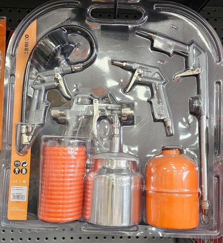 Kit accessori compressore aria - accessori,