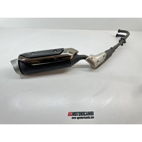 Marmitta scarico yamaha - yamaha, tmax