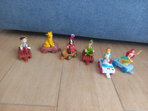 Vintage figurine treno - figurine,