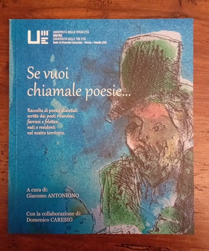 Vuoi chiamale poesie - se,