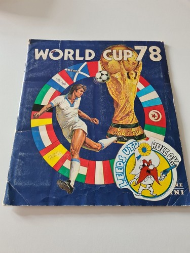 Album completo panini world - album,