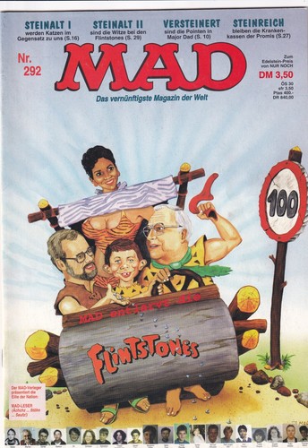 Mad 292 originale williams - originale,