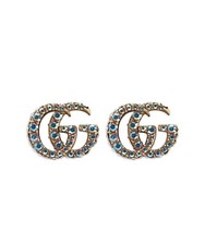 Orecchini a perno Gucci doppia