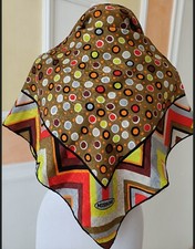 Missoni Foulard di seta.
