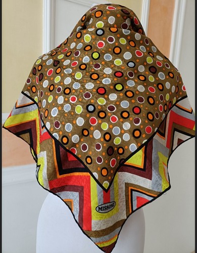 Missoni foulard seta - missoni, di