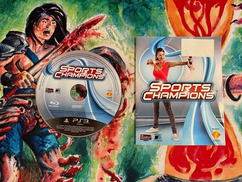 Sports champions ps3 - sports,