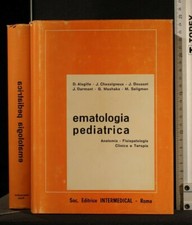 EMATOLOGIA PEDIATRICA. AA.VV