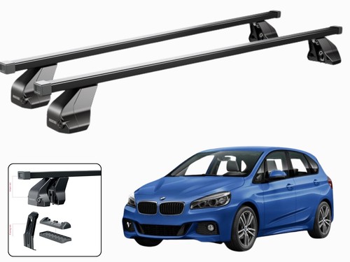 Barre portatutto per bmw - portatutto,