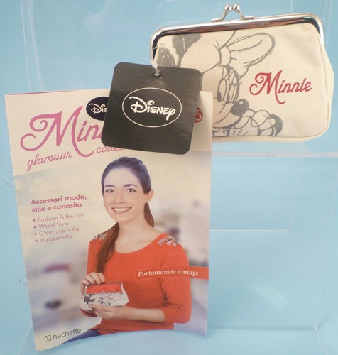 Portamonete minnie glamour - portamonete,