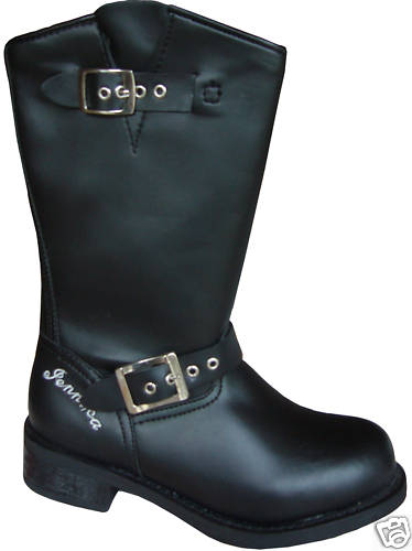 Gothic stivali stivaletti - gothic,