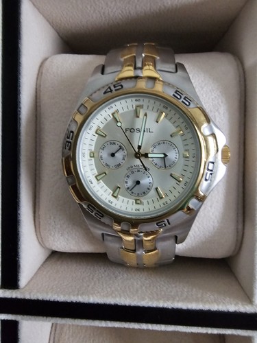 Orologio fossil blue bq9183 - orologio,