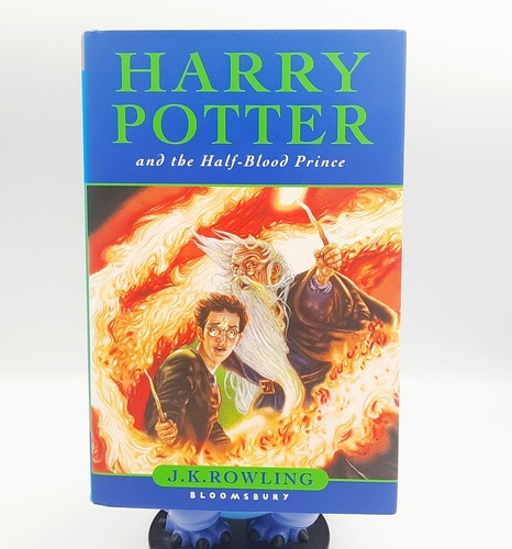 Harry potter and - 💥, the