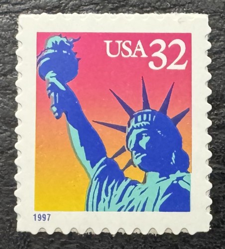 1997 scott 3122 - scott, #3122