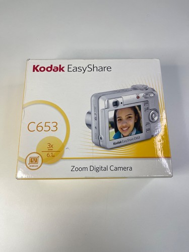 Kodak easyshare c653 - kodak,