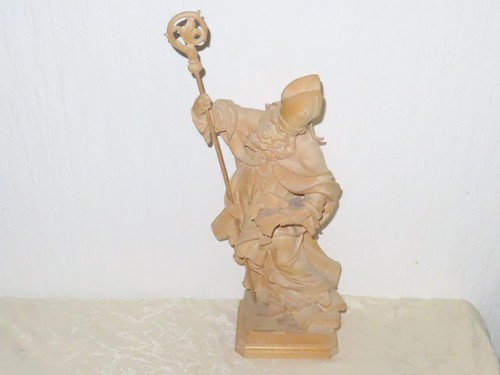 Figura legno statua - legno,