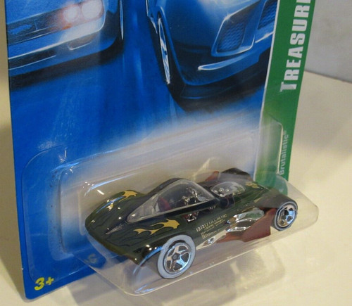 2007 hot wheels - caccia, al