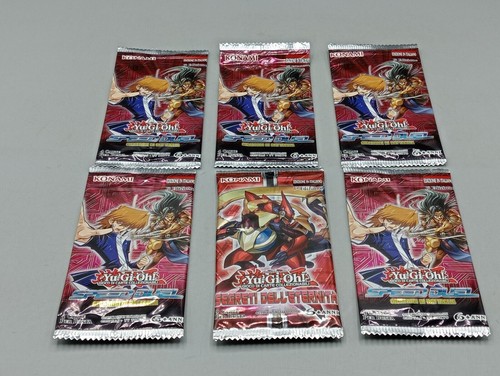 Bustine oh speed duel - 6,