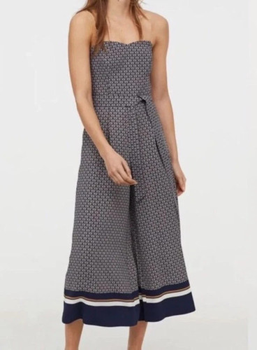 Tuta senza maniche - h&m,