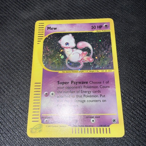 Pokemon mew 019 - pokemon,