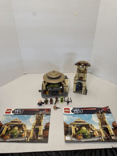 Lego star wars 9516 palazzo - star,