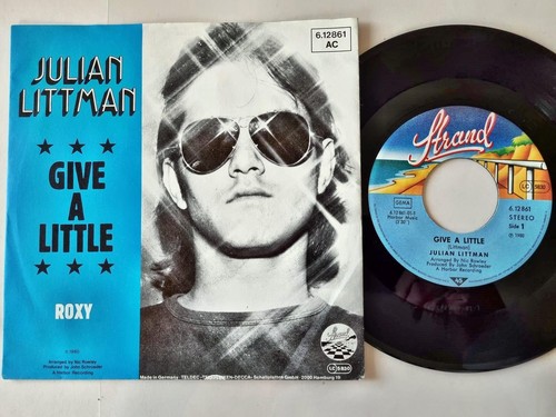 Julian littman give - -,