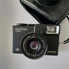 Agfa optima sensor electronic - agfa,