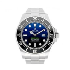 Rolex sea dweller deepsea - sea-dweller, 44
