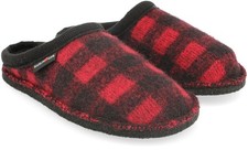 Haflinger Plaid Sabot Unisex