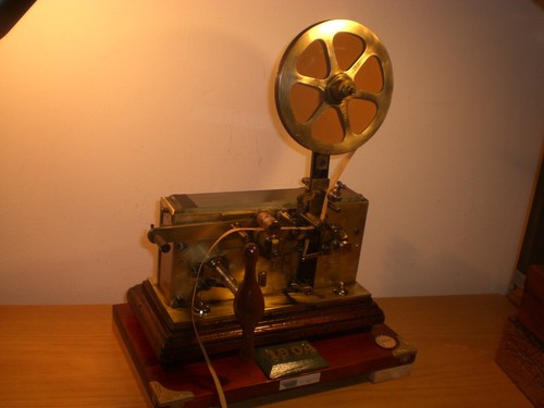 Tasto telegrafico telegrafo - tasto,