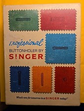 Vintage SINGER PROFESSIONAL